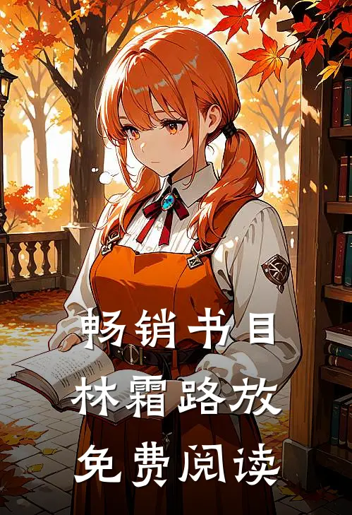 畅销书目林霜路放免费阅读