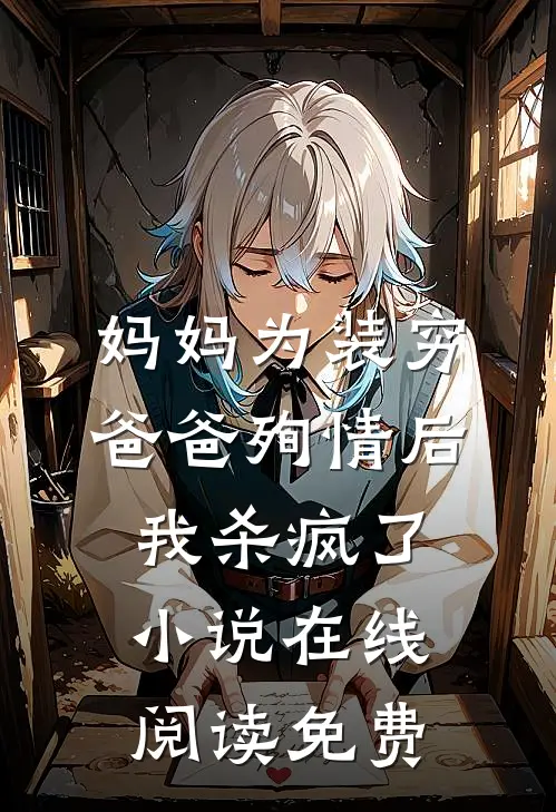 妈妈为装穷爸爸殉情后，我杀疯了小说在线阅读免费