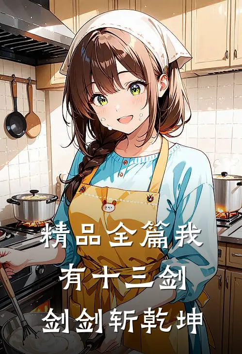精品全篇我有十三剑，剑剑斩乾坤
