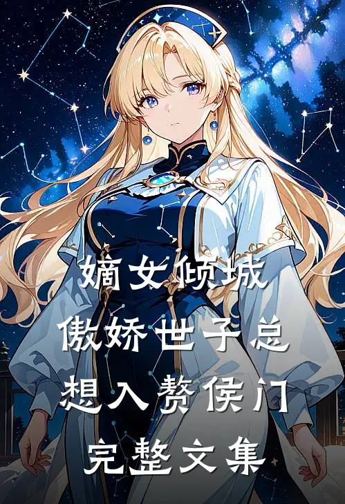 嫡女倾城，傲娇世子总想入赘侯门完整文集