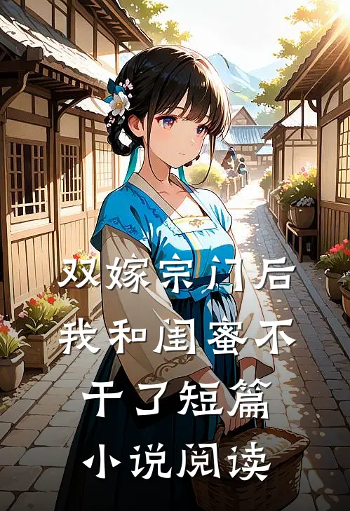 双嫁宗门后我和闺蜜不干了短篇小说阅读