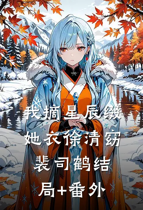 我摘星辰缀她衣徐清窈裴司鹤结局+番外