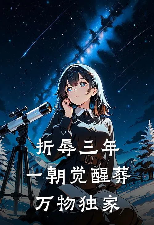 折辱三年，一朝觉醒葬万物独家