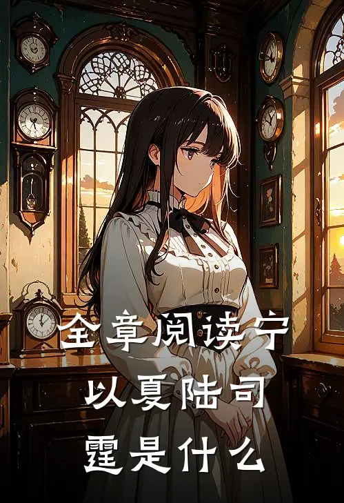全章阅读宁以夏陆司霆是什么