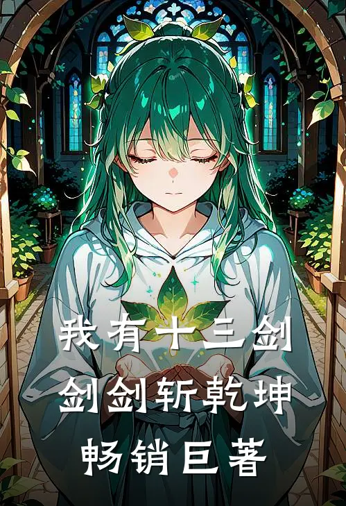 我有十三剑，剑剑斩乾坤畅销巨著