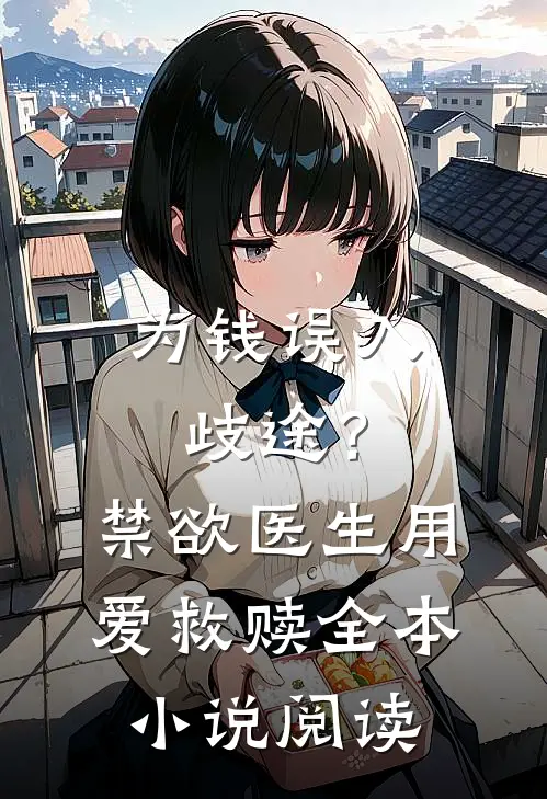 为钱误入歧途？禁欲医生用爱救赎全本小说阅读