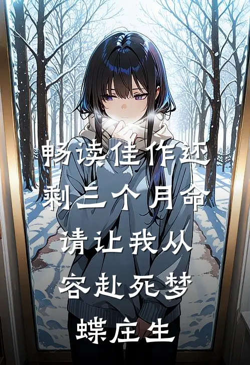 畅读佳作还剩三个月命,请让我从容赴死(梦蝶庄生)