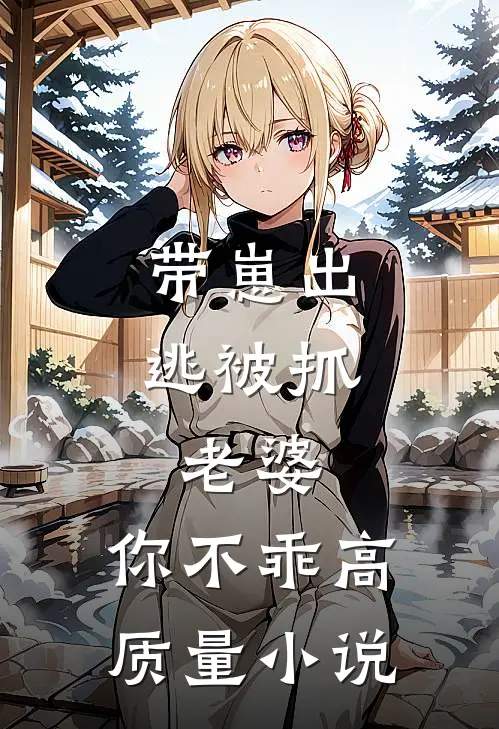 带崽出逃被抓：老婆，你不乖高质量小说