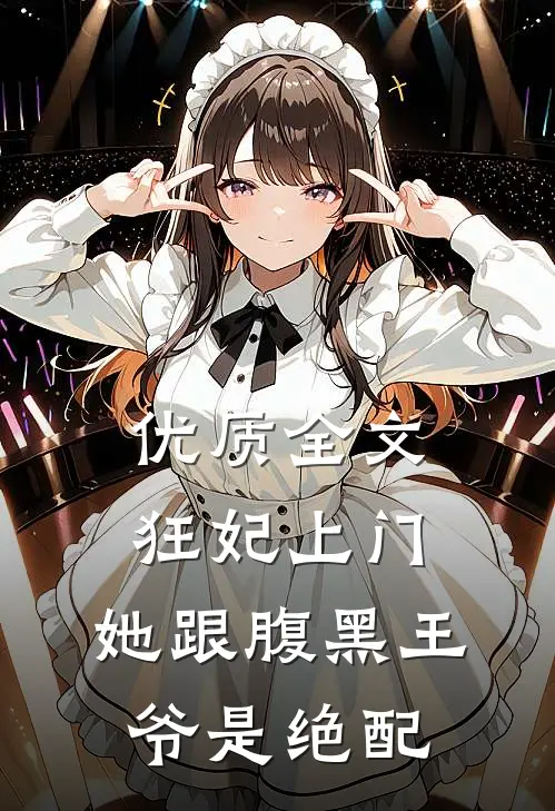 优质全文狂妃上门：她跟腹黑王爷是绝配