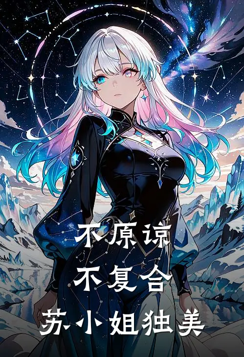 不原谅，不复合，苏小姐独美
