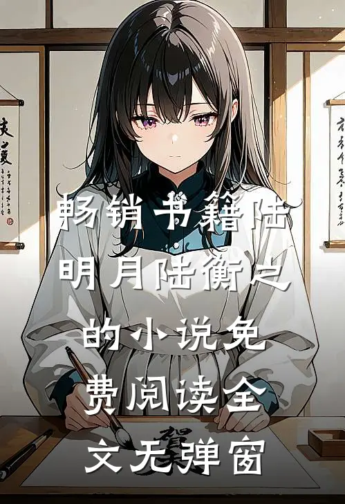 畅销书籍陆明月陆衡之的小说免费阅读全文无弹窗