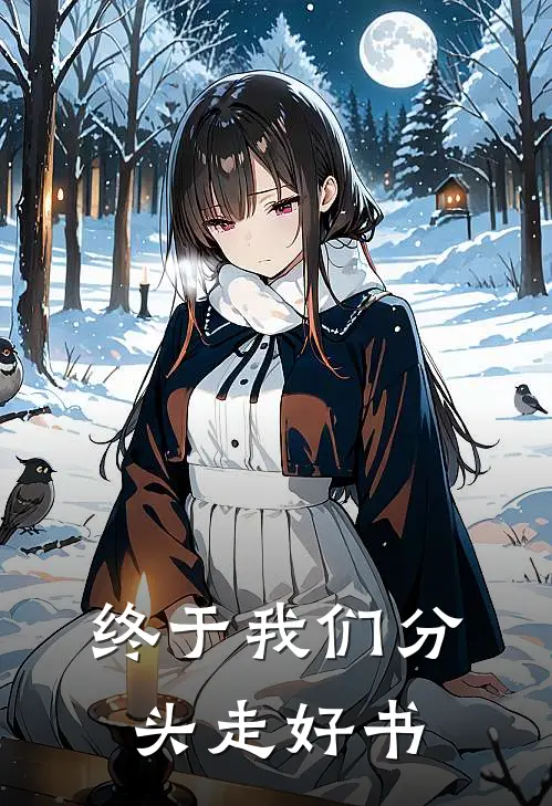 终于我们分头走好书