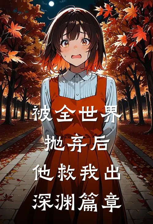 被全世界抛弃后，他救我出深渊篇章