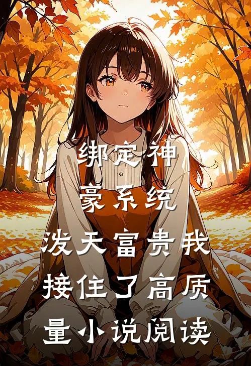 绑定神豪系统，泼天富贵我接住了高质量小说阅读