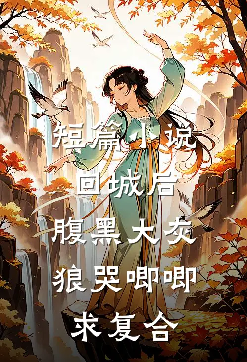 短篇小说回城后，腹黑大灰狼哭唧唧求复合