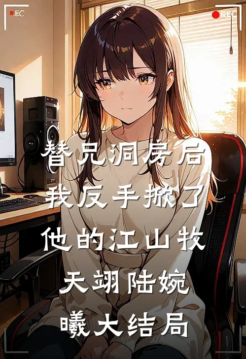 替兄洞房后，我反手掀了他的江山牧天翊陆婉曦大结局