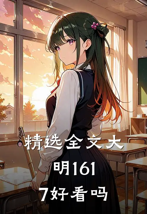 精选全文大明1617好看吗