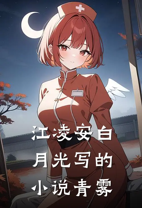 江凌安白月光写的小说青雾