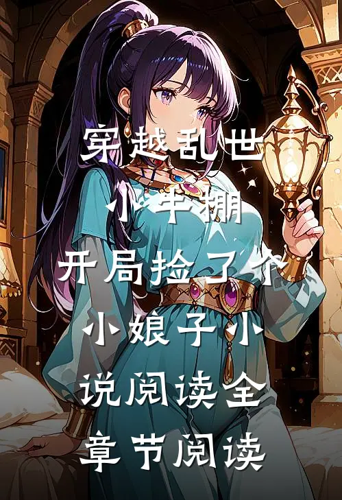 穿越乱世小牛棚,开局捡了个小娘子小说阅读全章节阅读
