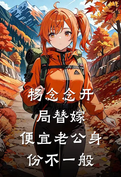 杨念念开局替嫁,便宜老公身份不一般