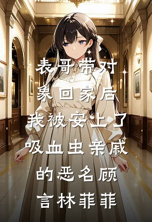 表哥带对象回家后，我被安上了吸血虫亲戚的恶名顾言林菲菲