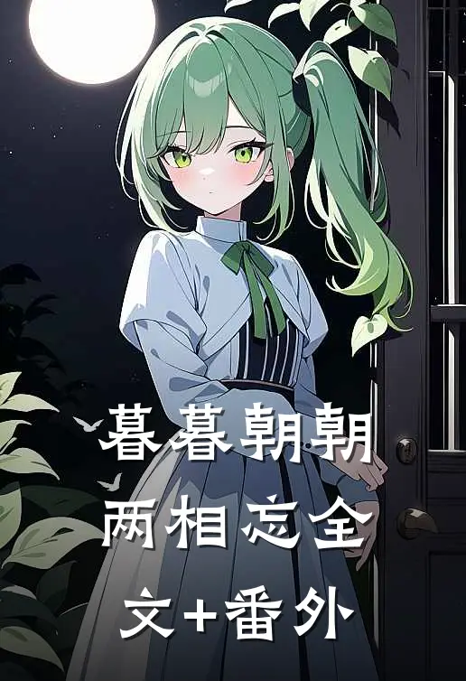 暮暮朝朝两相忘全文+番外