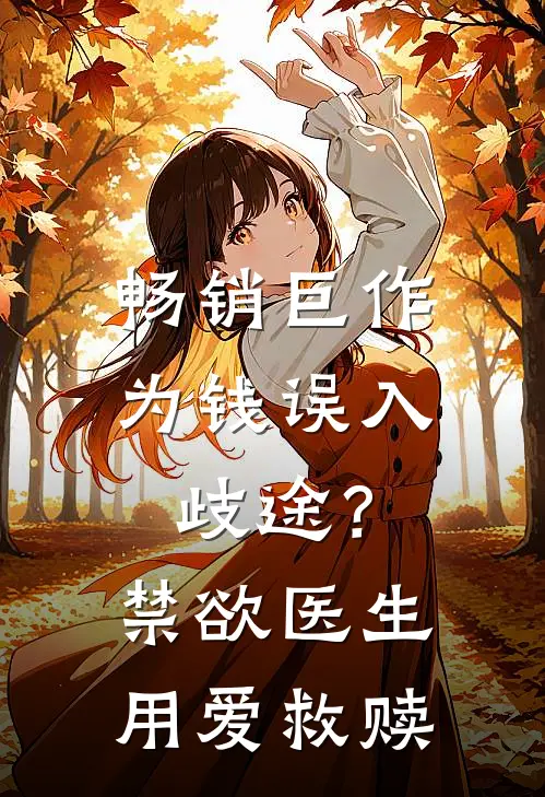 畅销巨作为钱误入歧途？禁欲医生用爱救赎