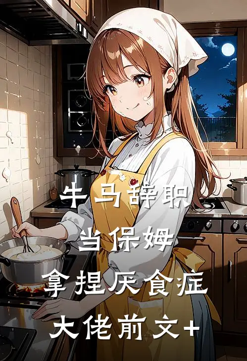 牛马辞职当保姆，拿捏厌食症大佬前文+