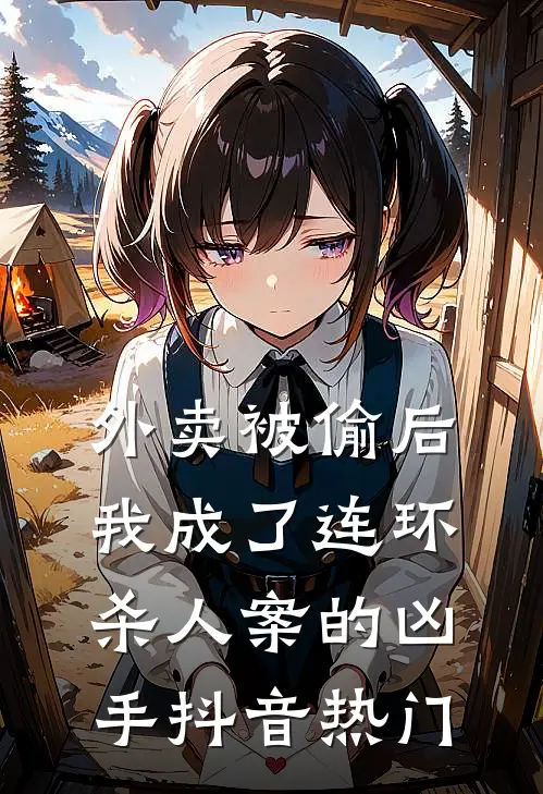 外卖被偷后，我成了连环杀人案的凶手抖音热门