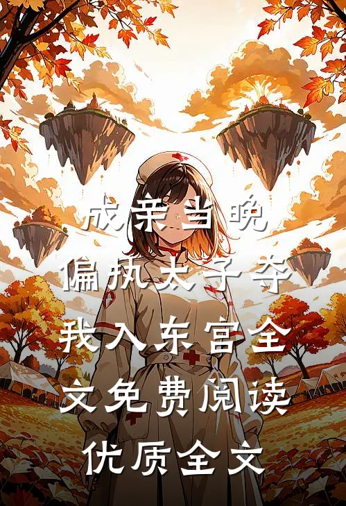 成亲当晚,偏执太子夺我入东宫全文免费阅读优质全文