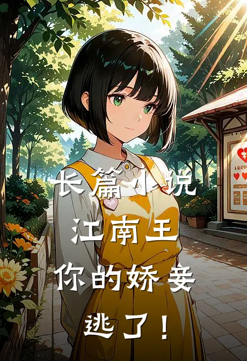 长篇小说江南王，你的娇妾逃了！