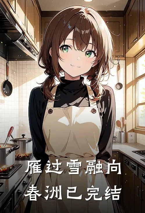 雁过雪融向春洲已完结