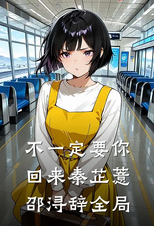 不一定要你回来秦芷薏邵浔辞全局
