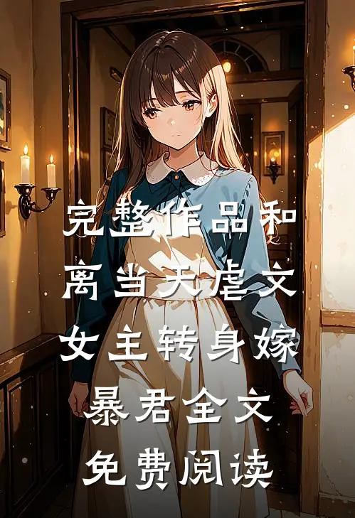 完整作品和离当天虐文女主转身嫁暴君全文免费阅读