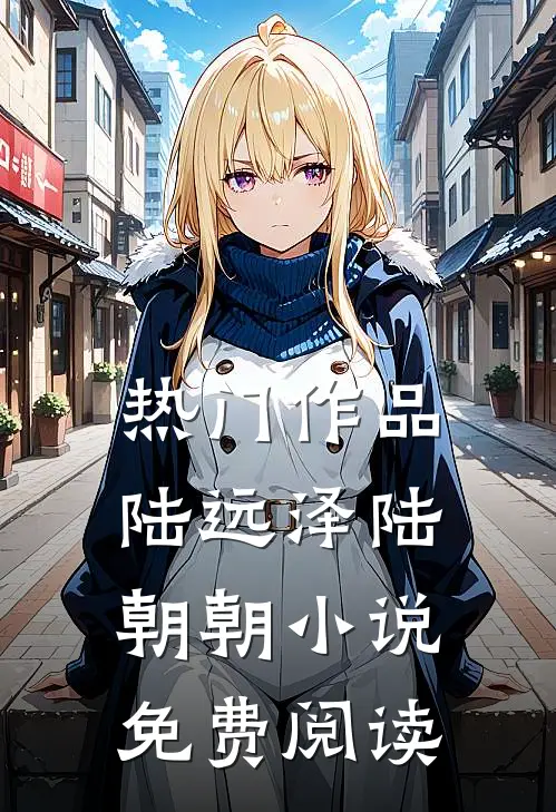 热门作品陆远泽陆朝朝小说免费阅读