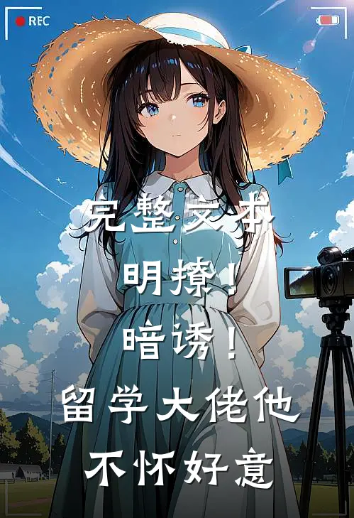 完整文本明撩！暗诱！留学大佬他不怀好意