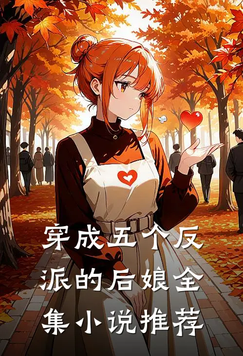 穿成五个反派的后娘全集小说推荐