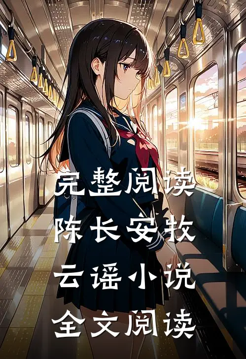 完整阅读陈长安牧云谣小说全文阅读