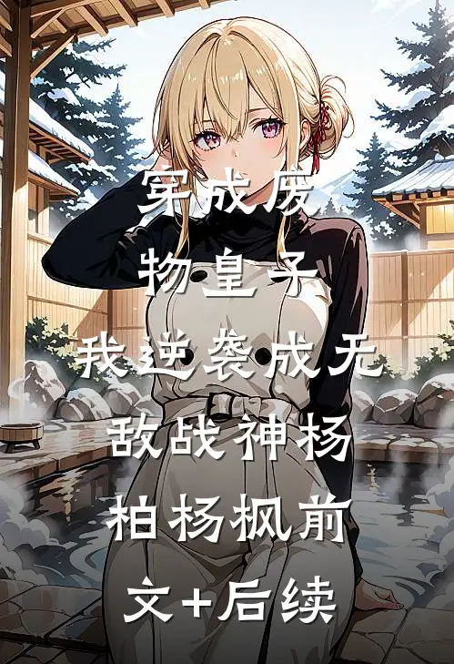 穿成废物皇子，我逆袭成无敌战神杨柏杨枫前文+后续