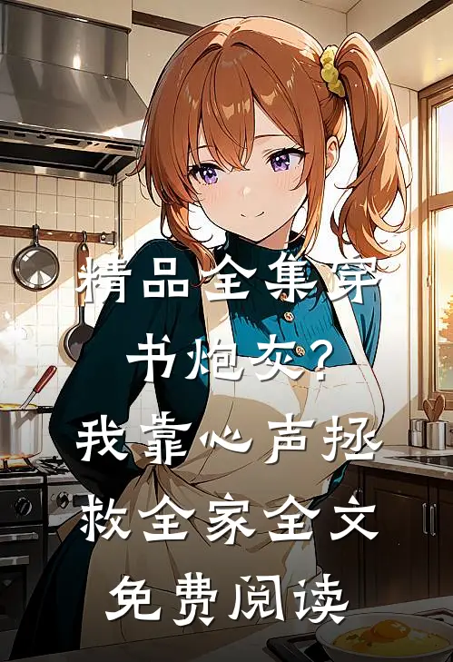 精品全集穿书炮灰?我靠心声拯救全家全文免费阅读