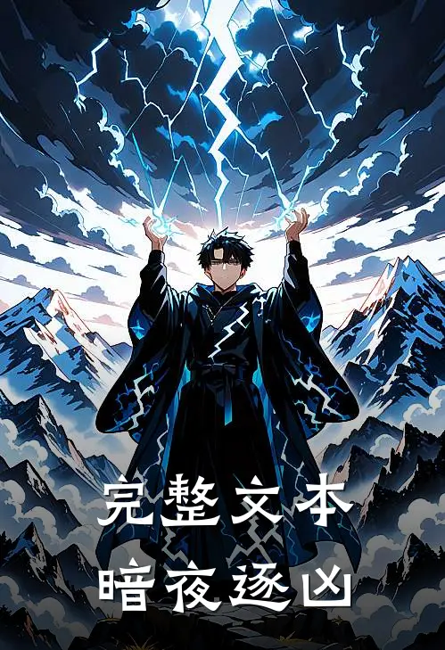 完整文本暗夜逐凶