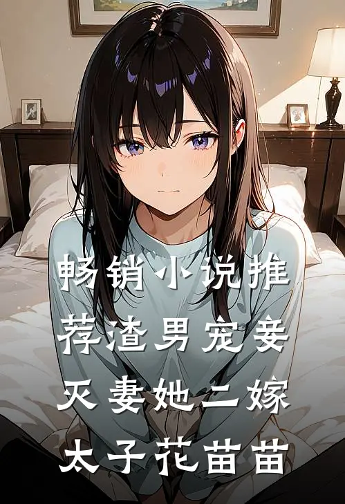 畅销小说推荐渣男宠妾灭妻她二嫁太子 花苗苗