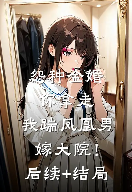 怨种金婚你拿走，我踹凤凰男嫁大院！后续+结局