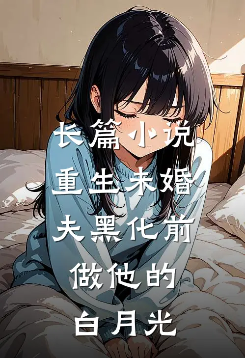 长篇小说重生未婚夫黑化前，做他的白月光