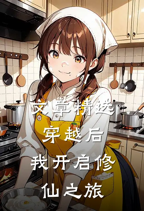 文章精选穿越后，我开启修仙之旅