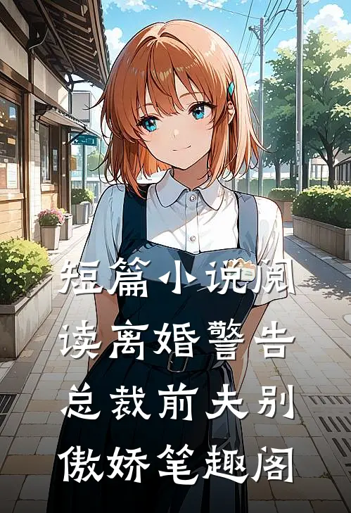 短篇小说阅读离婚警告总裁前夫别傲娇笔趣阁