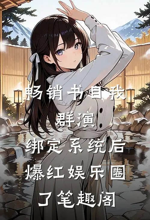畅销书目我,群演,绑定系统后爆红娱乐圈了笔趣阁