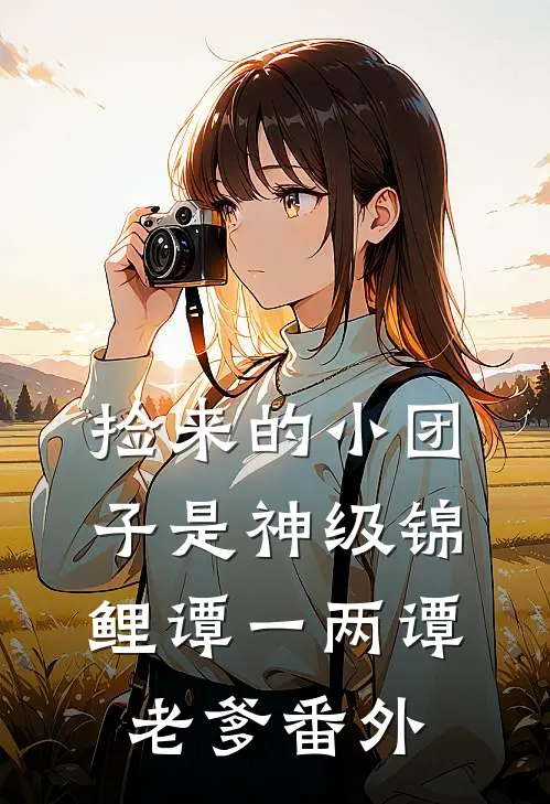 捡来的小团子是神级锦鲤谭一两谭老爹 番外