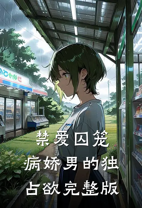 禁爱囚笼：病娇男的独占欲完整版