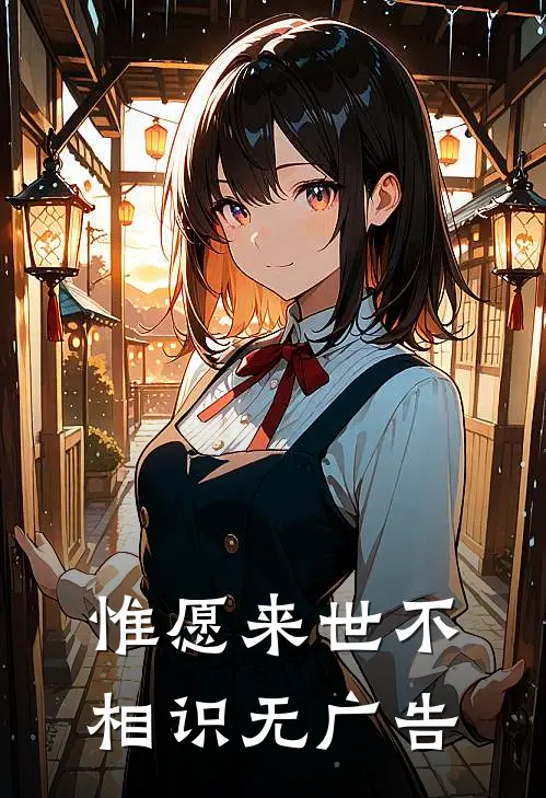 惟愿来世不相识无广告